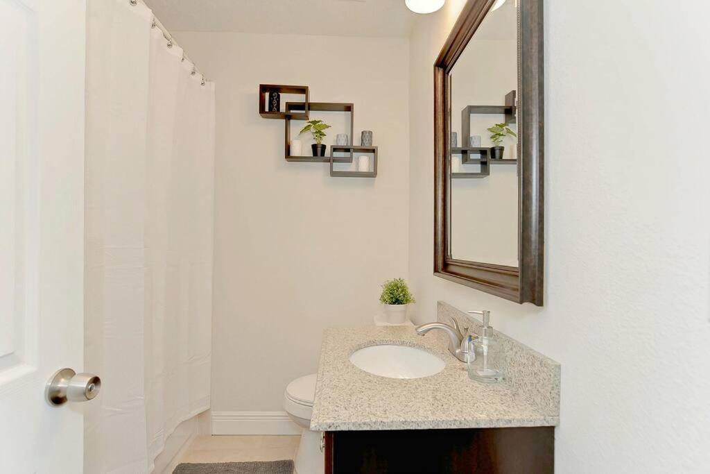 Spacious House With Big Backyard In N. Hyde Park / Close To Downtown タンパ エクステリア 写真